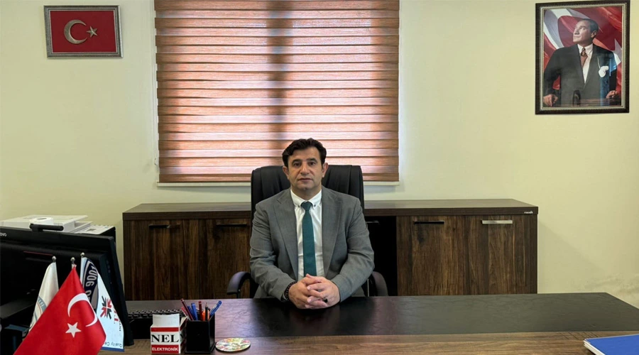 Vanlı Akademisyen Prof. Dr. Nurullah Ulutaş, Bitlis Eren Üniversitesi