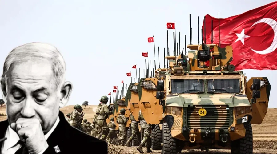 Netanyahu Kabinesinde Türkiye Korkusu Tavan Yaptı! 5 Ülkeye Acil Yardım Çağrısı