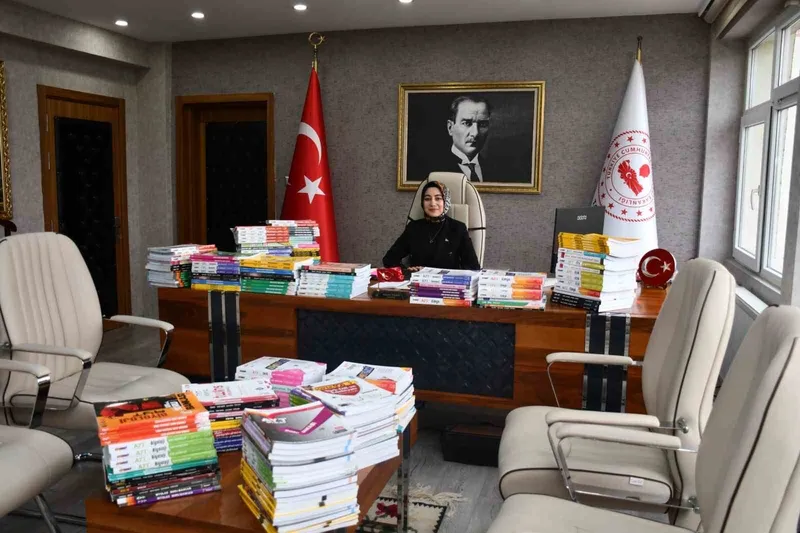 Ormanağzı Köyü Derneği’nden eğitime anlamlı destek
