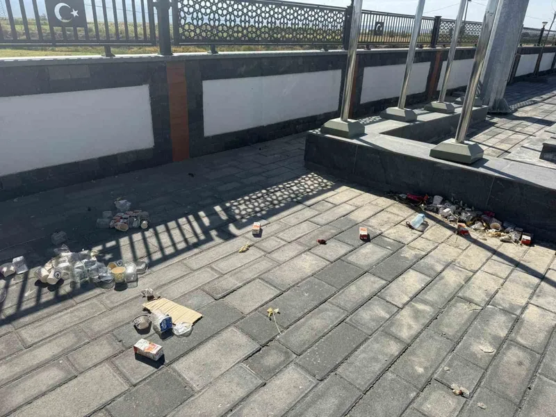 Dilucusu Şehitler Anıtı haberine savcılıktan ’kovuşturmaya yer yok’ kararı
