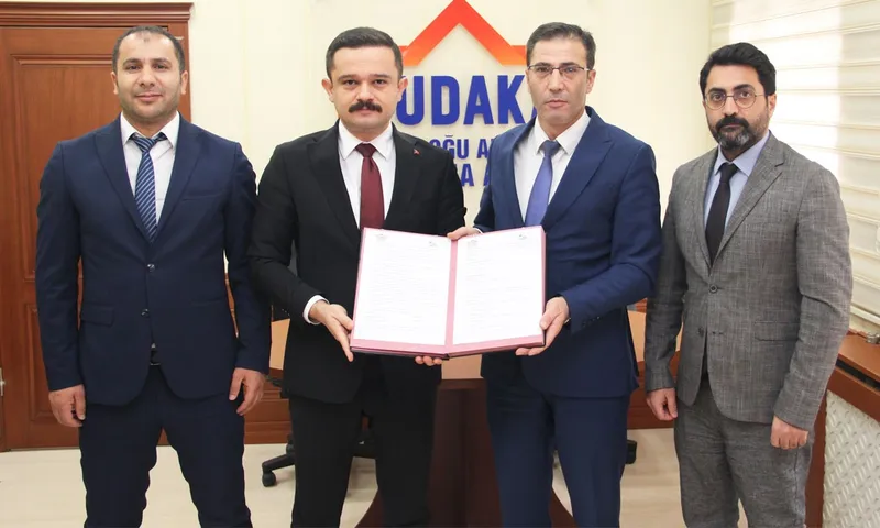 Karayazı’da kırk pencereli mağaralar yürüyüş yolu projesi başlıyor
