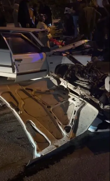 Ahlat’ta iki araç çarpıştı: 5 kişi yaralandı
