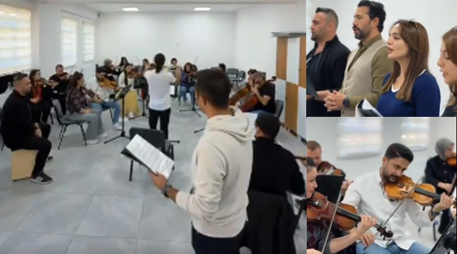 Van Maarif Öğretmenler Korosu ve Orkestrası