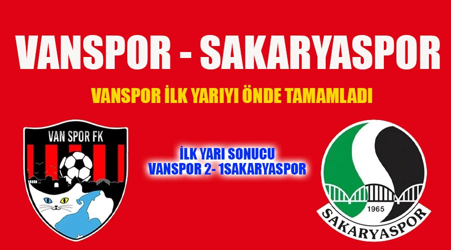 Vanspor, Sakaryaspor