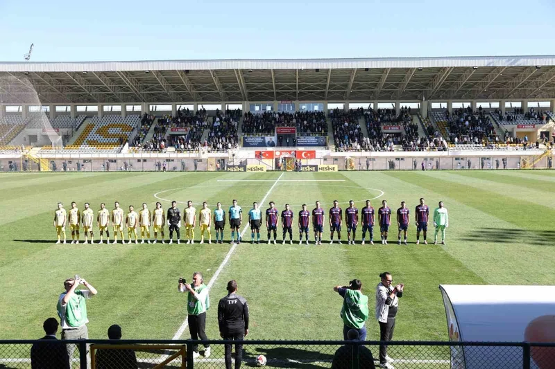 TFF 2. Lig: Muş Spor Kulübü: 4 - 1461 Trabzon FK: 0
