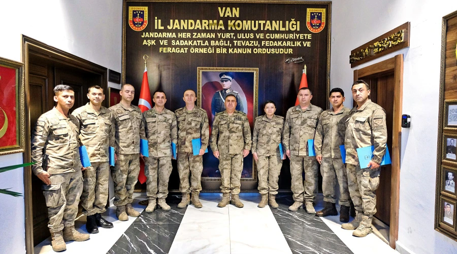 Van Jandarması