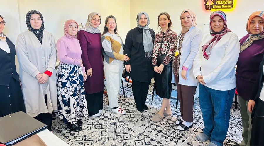 Gamze Karaloğlu, Erciş