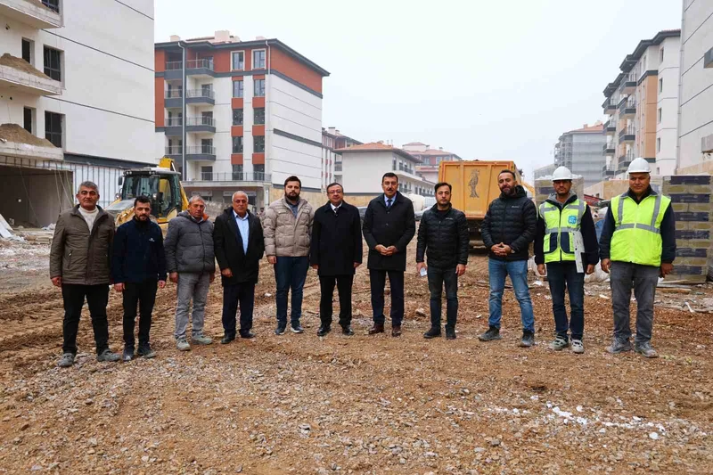 Milletvekili Tüfenkci: 