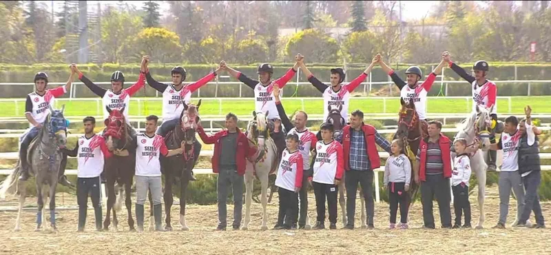 Ciritte final müsabakalarının iptaline tepki
