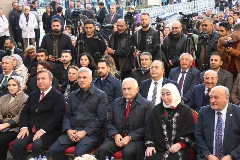 Sağlık Bakanı Memişoğlu: 