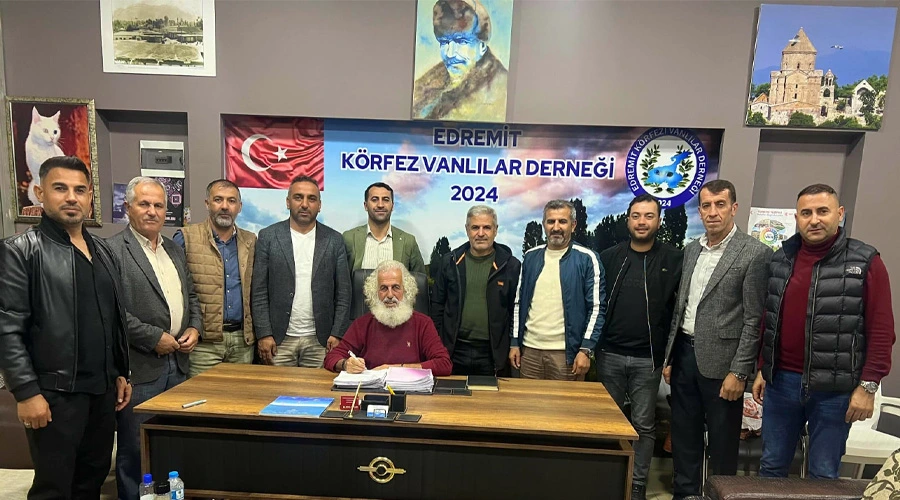 Edremit Körfezi Vanlılar Derneği Burs Sayısını 80