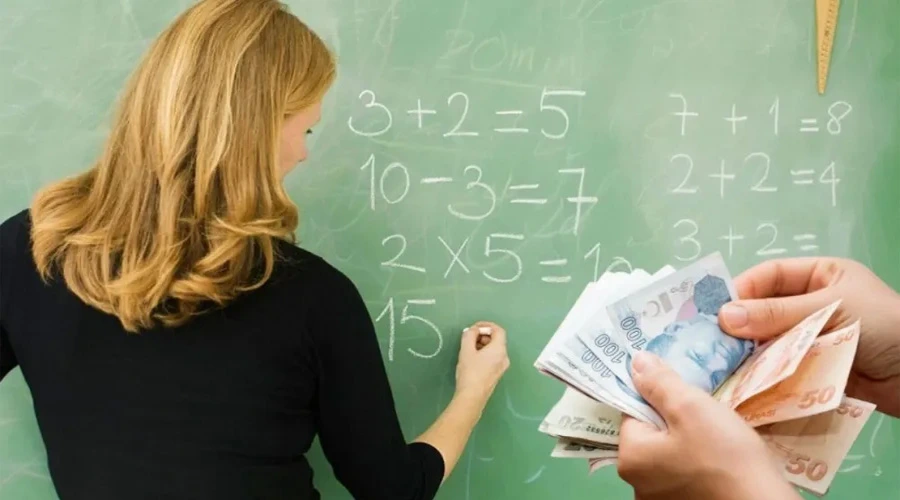 Öğretmenlere Müjdeli Haber: Aralık Ayında Ek Ders Ücretleri 28 Bin TL