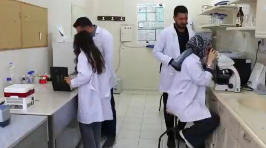 Van YYÜ’den Çiftçiye Nefes Aldıracak Devrim: Akıllı Sulama Sistemi Geliştirildi!