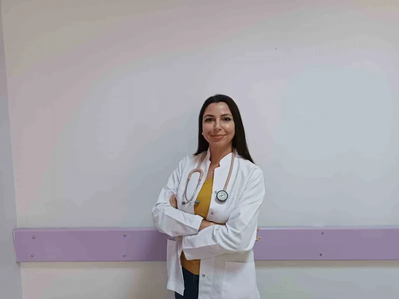 Dr. Küçükyalçın: 