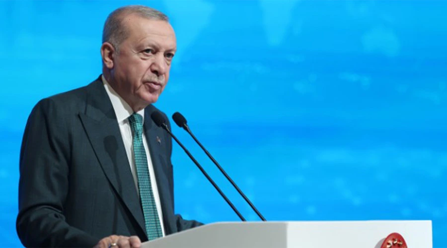Cumhurbaşkanı Erdoğan: 