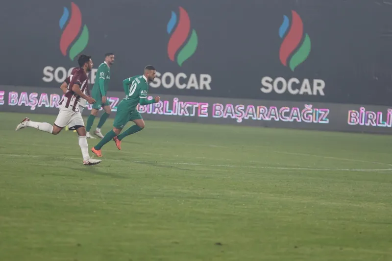 Trendyol 1. Lig: Iğdır FK: 1 - Bandırmaspor: 1
