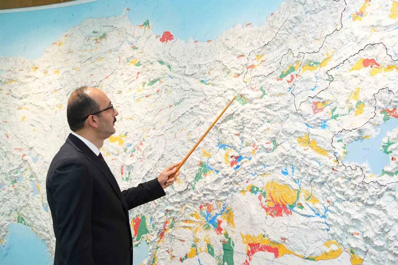 Kemah’ta çiftçiye 56 milyon liralık su bereketi
