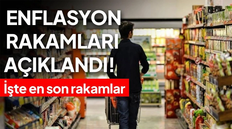 TÜİK Ekim Ayı Enflasyonunu Açıkladı: Yıllık Enflasyon Yüzde 32,87 ile Rekor Seviyede