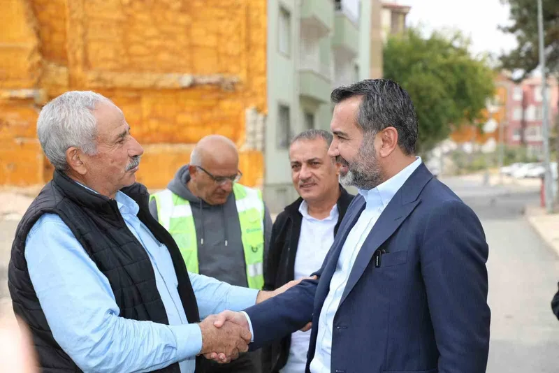 Başkan Şerifoğulları; 