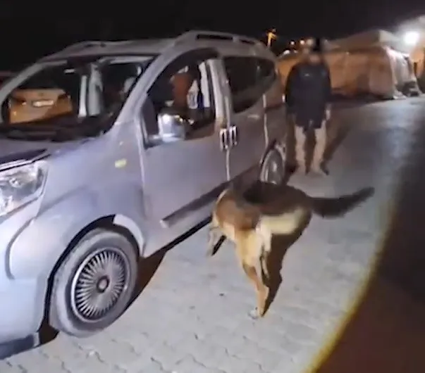 Bitlis’teki uyuşturucu operasyonunda 1 kişi tutuklandı
