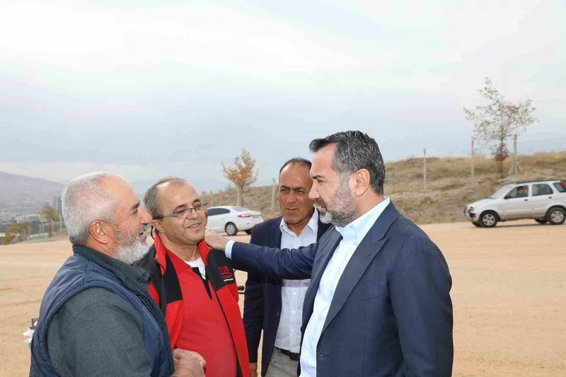 Başkan Şerifoğulları: 