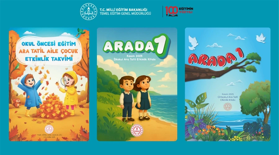 Van’da Ara Tatil Heyecanı! Öğrenciler İçin Ücretsiz Etkinlik Kitapları Hazır