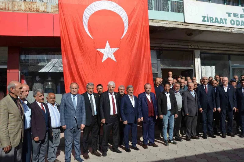Erzincan’da konuşan Bayraktar: 