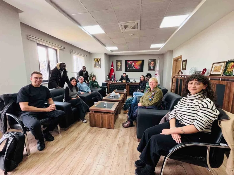 Tunceli’de, kadınların ekonomik güçlenmesi için uluslararası köprü kuruldu
