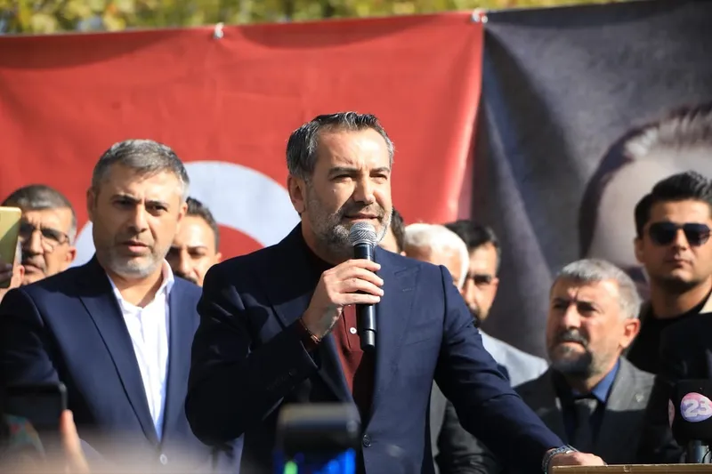 Başkan Şerifoğulları: 