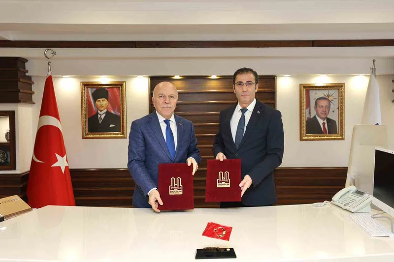 Erzurum sanayisi için stratejik adım: Deterjan fabrikası fizibilite projesi başlıyor
