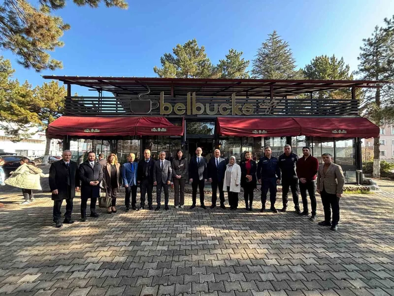 ÖNEM Projesi kapsamında anlamlı buluşma
