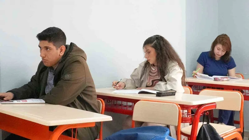 Elazığ’da ücretsiz YKS sınavı gerçekleştirilecek
