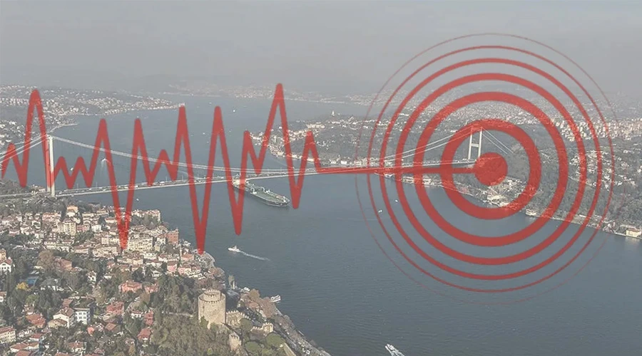 New York Times'tan Çarpıcı İstanbul Deprem Uyarısı: "Büyük ve Yıkıcı Deprem Geliyor, İstanbul Hedef Tahtasında"