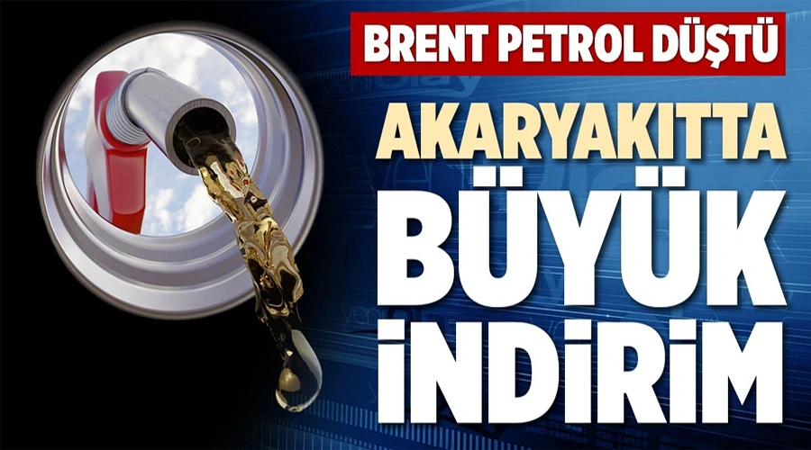 Motorine 2 TL İndirim Geliyor! İşte 13 Aralık'ta İstanbul, Ankara, İzmir'de Yeni Akaryakıt Fiyatları