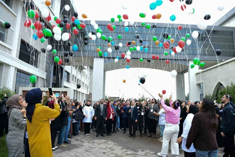 MTÜ’de öğrencilerden anlamlı etkinlik

