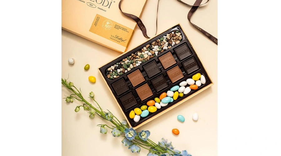 Melodicikolata.com Güvencesiyle Adresinize Gelsin: İnternetten Madlen Çikolata Siparişi Nasıl Verilir?