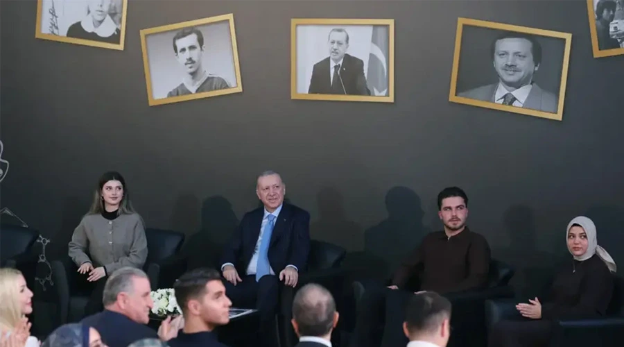 Cumhurbaşkanı Erdoğan: 