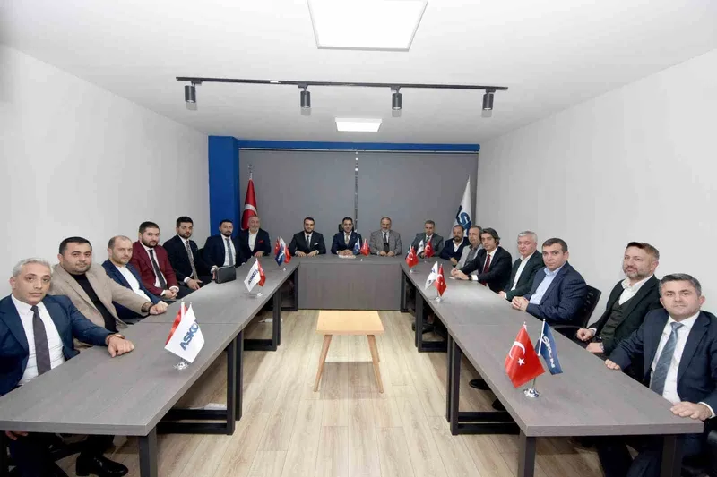 ASKON Erzurum yönetimini belirledi
