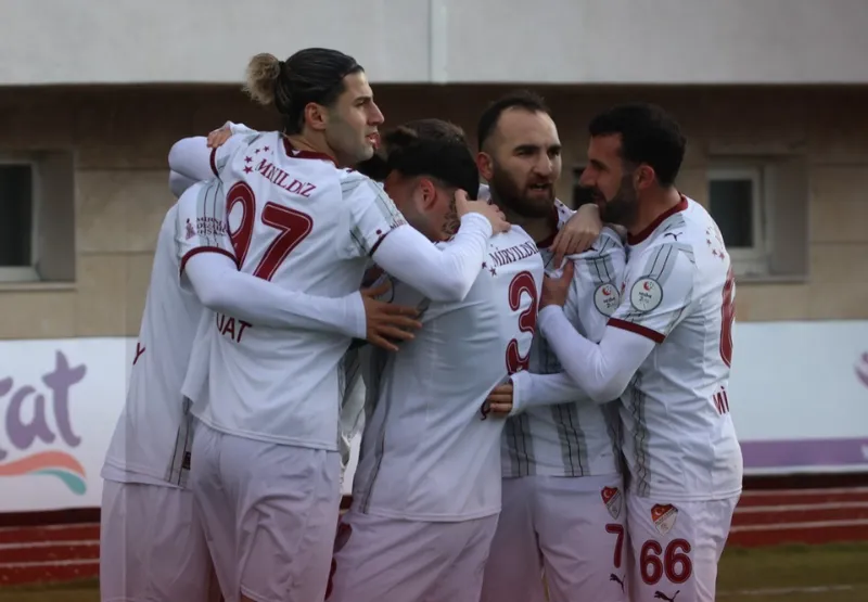 Elazığspor, Türkiye’de bu sezonun en çok gol atan takımı