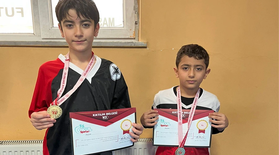 SporVan Desteğiyle İpekyolu