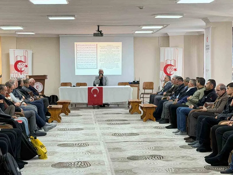 İlim Yayma Cemiyeti 75 yaşında
