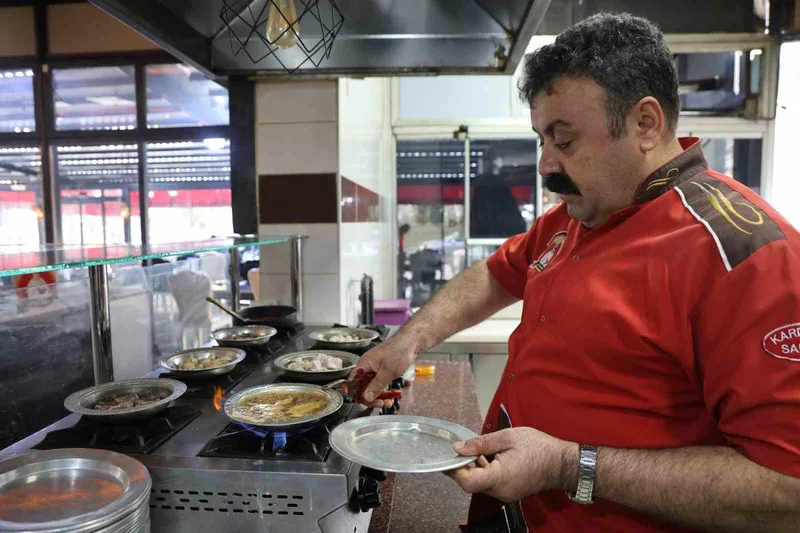 Havaların soğumasıyla doğal antibiyotik paçaya ilgi arttı
