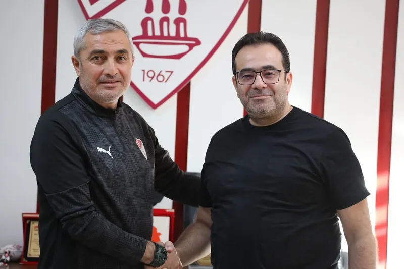 Elazığspor’da Sarıgül dönemi sona erdi
