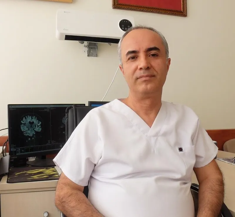 Prof. Dr. Demir, 