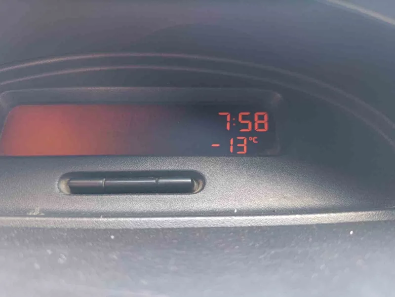 Kars buz kesti: Dondurucu soğuklar hayatı olumsuz etkiliyor
