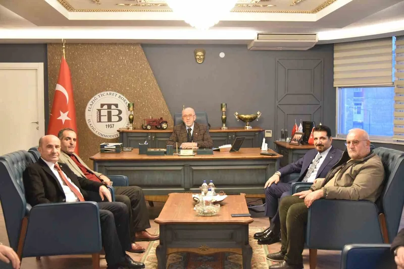 Başkan Dumandağ: ’’Doğu Anadolu ve çevre illerimizin ekonomik yapısı birbirine bağlı’’
