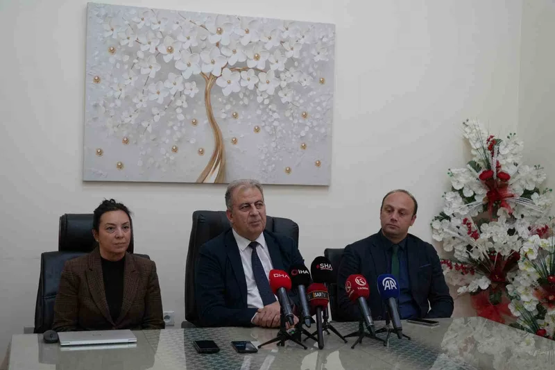 Palen Gaz Grup Başkanı Tamer Sönmez: 