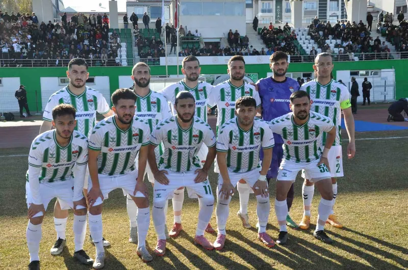 Kars 36 Spor, Bitlis 1916 Spor maçının hakemleri belli oldu
