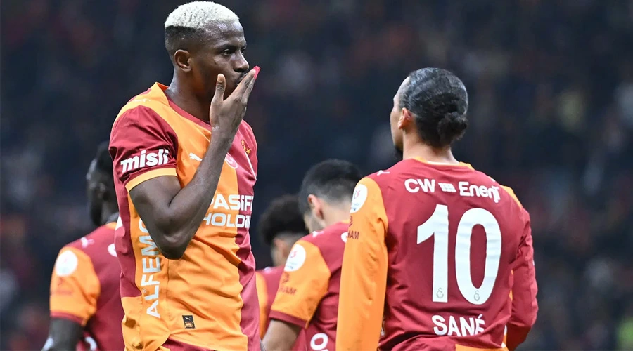 Galatasaray, Samsunspor