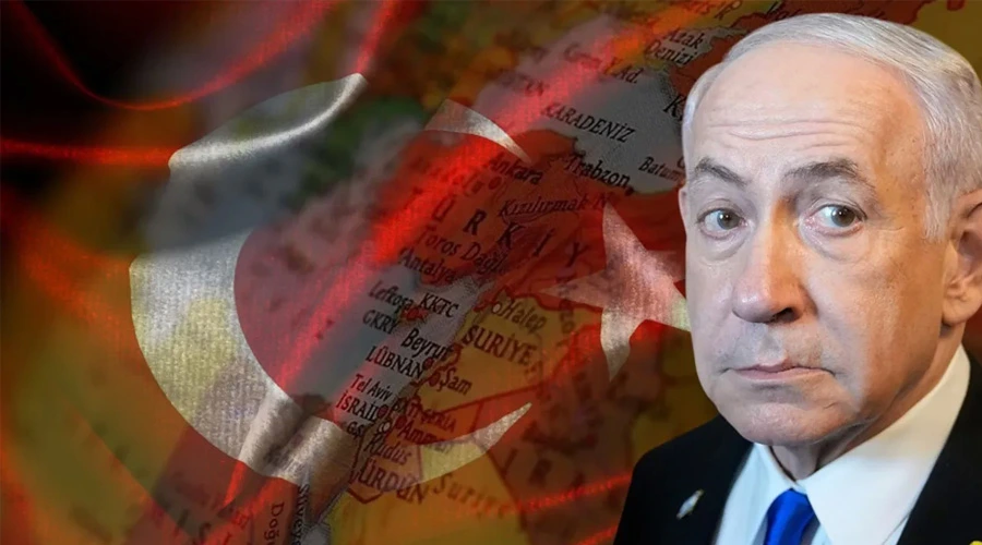 İsrail Kabinesinde Türkiye Korkusu! 